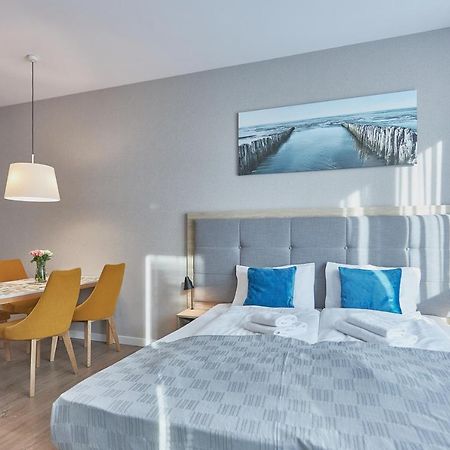 Apartment City Center I Miedzyzdroje Bagian luar foto