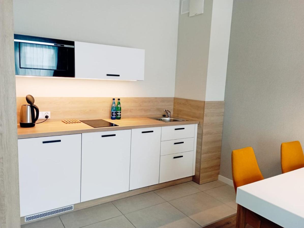 Apartment City Center I Miedzyzdroje Bagian luar foto