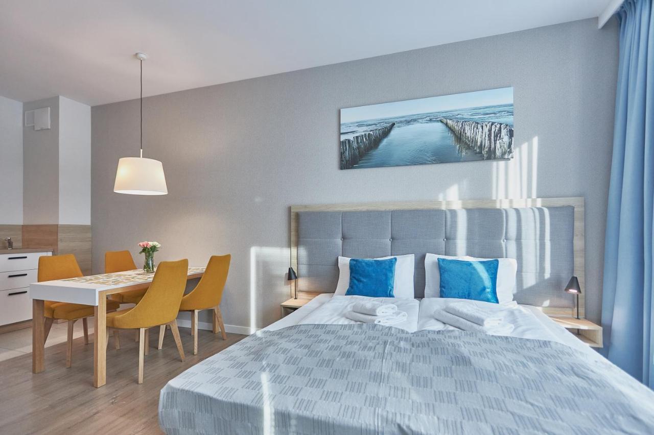 Apartment City Center I Miedzyzdroje Bagian luar foto