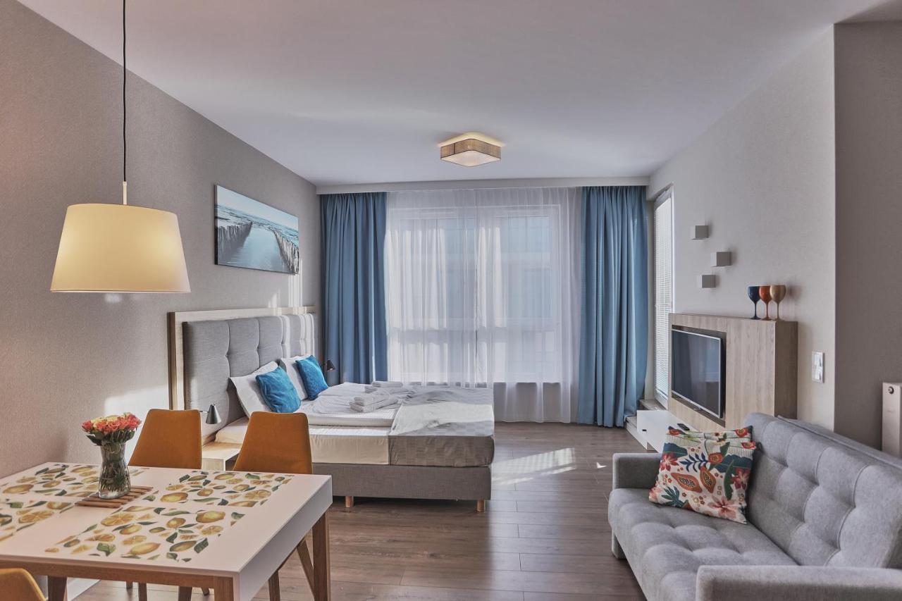 Apartment City Center I Miedzyzdroje Bagian luar foto