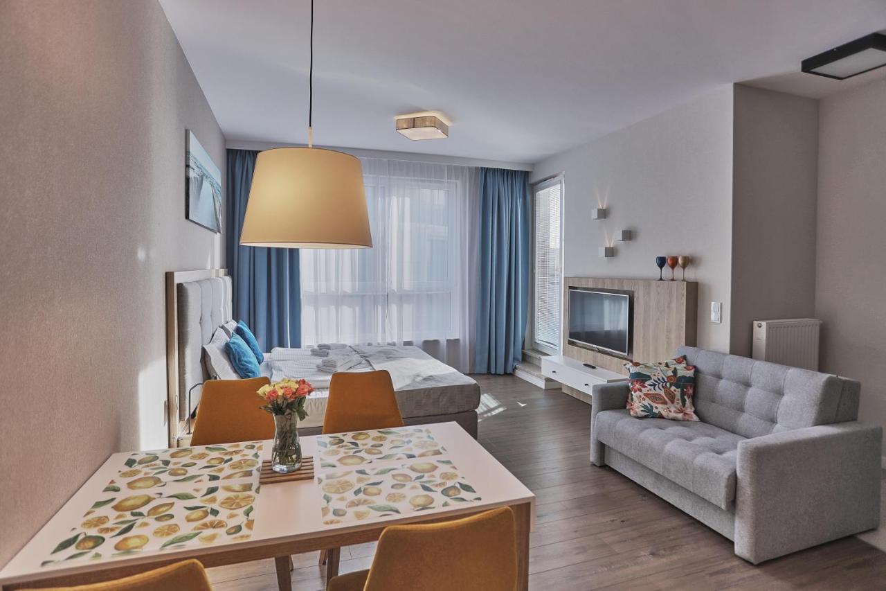 Apartment City Center I Miedzyzdroje Bagian luar foto