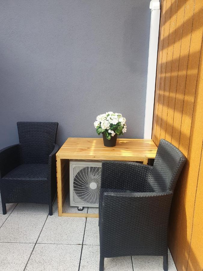 Apartment City Center I Miedzyzdroje Bagian luar foto